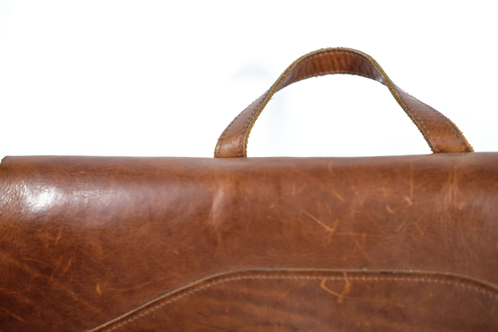 Twisted Arrow Goods - Truman Satchel & Briefcase