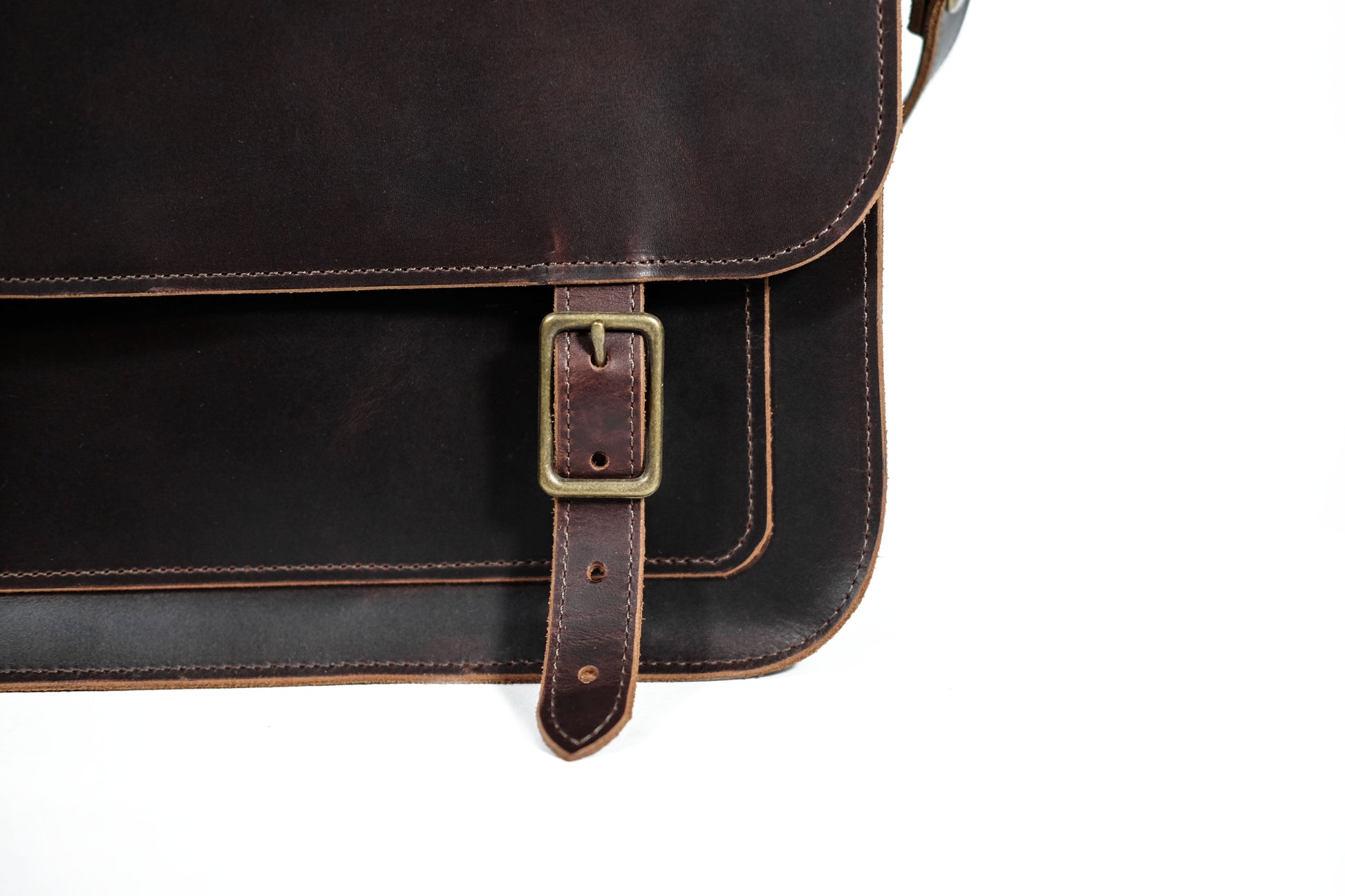 Twisted Arrow Goods - Truman Satchel & Briefcase