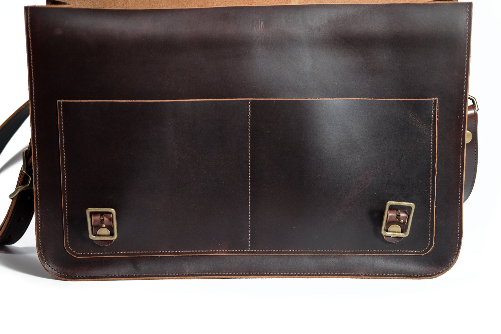 Twisted Arrow Goods - Truman Satchel & Briefcase