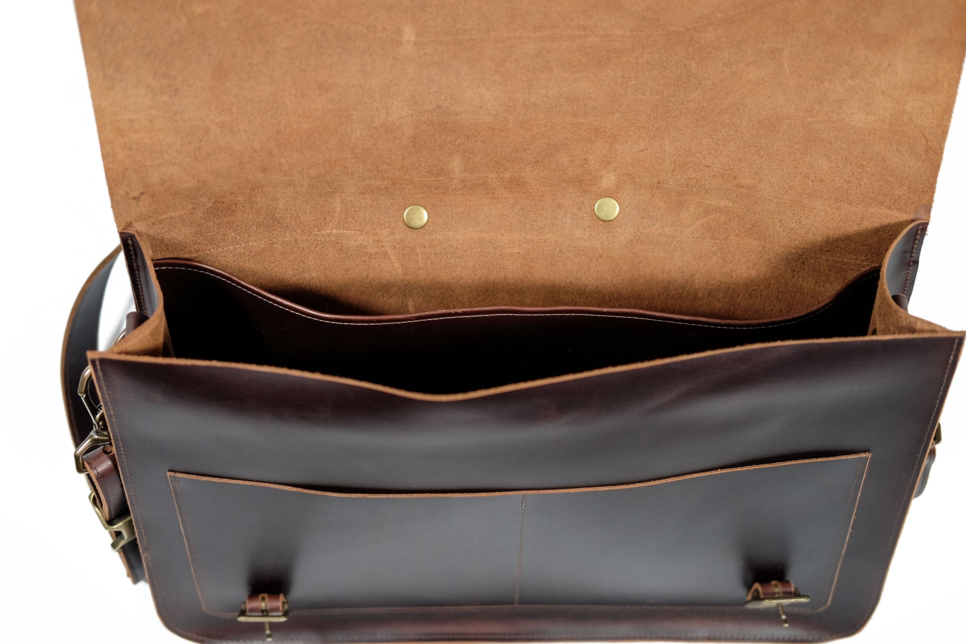 Twisted Arrow Goods - Truman Satchel & Briefcase