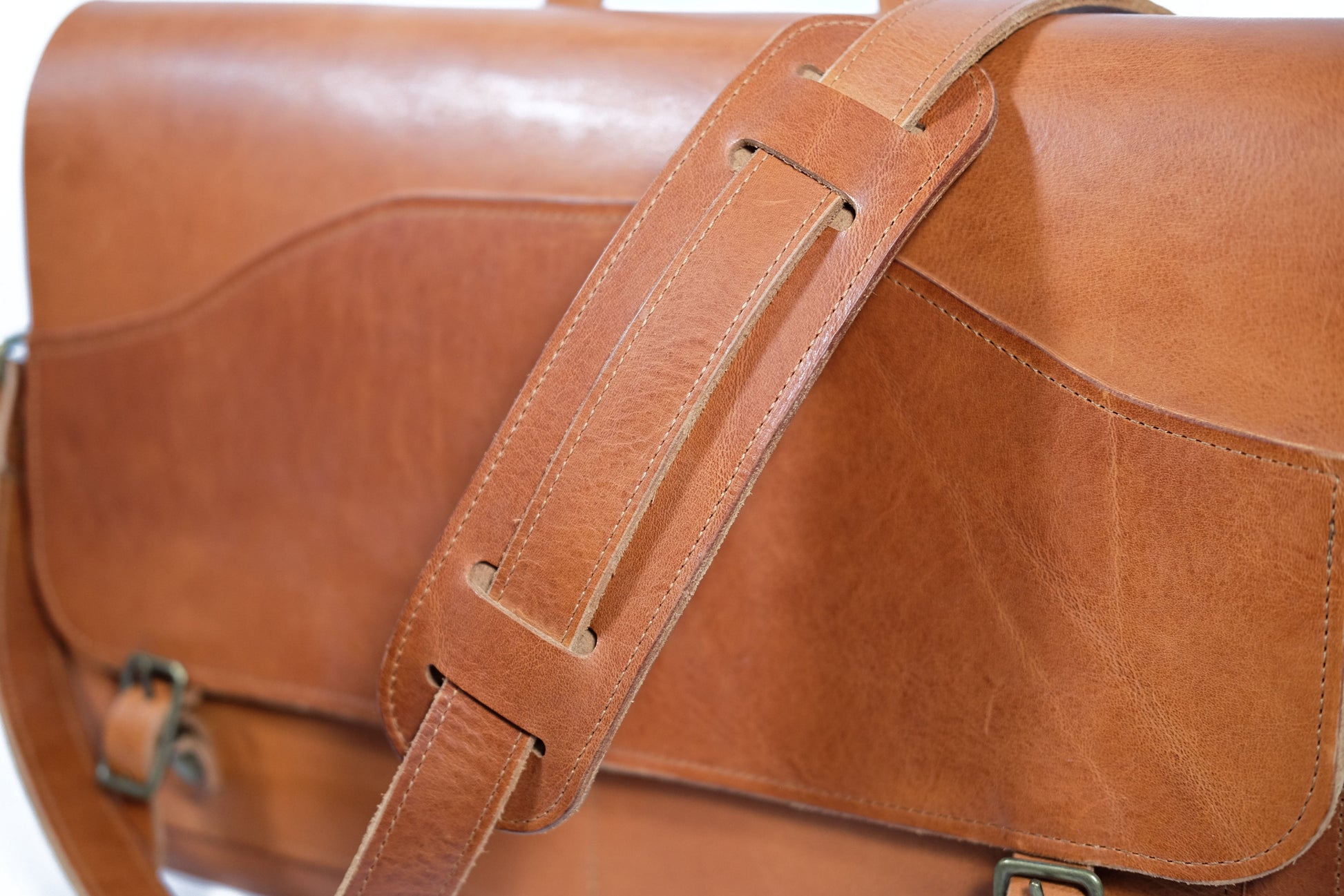 Twisted Arrow Goods - Truman Satchel & Briefcase