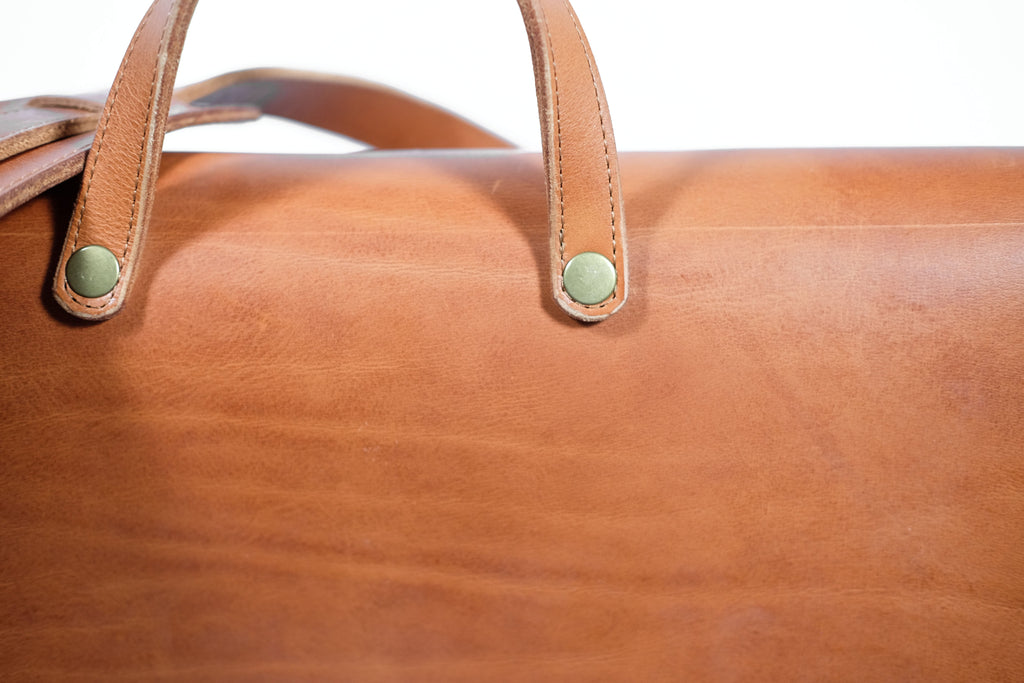 Twisted Arrow Goods - Truman Satchel & Briefcase