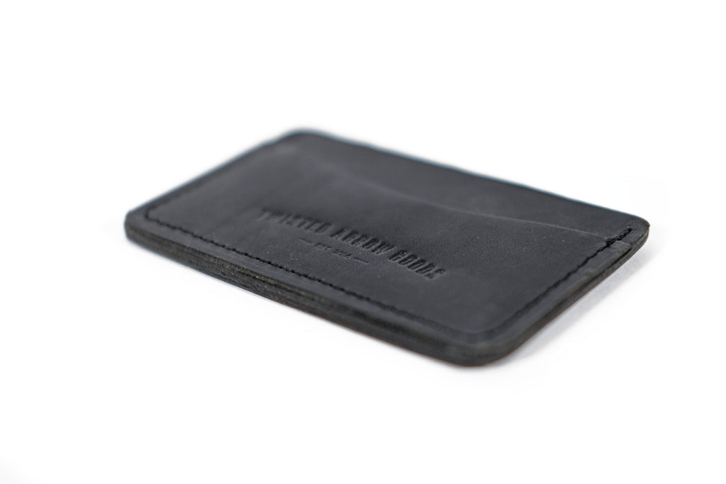 Twisted Arrow Goods - Benjamin Card Wallet