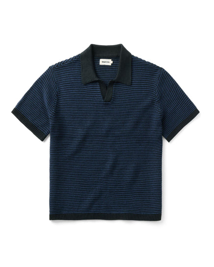 Taylor Stitch - Short-Sleeve Valencia Sweater Polo