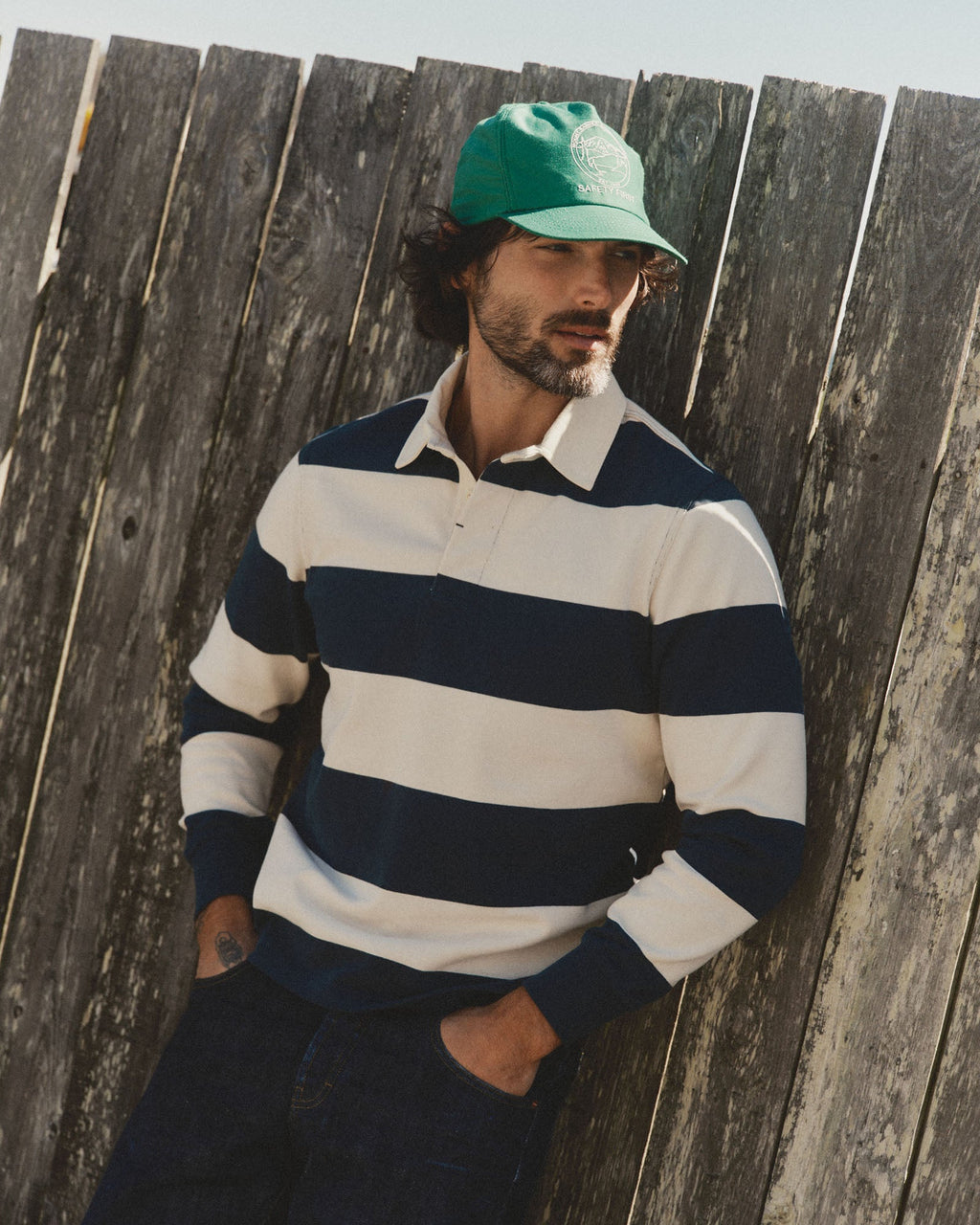 Taylor Stitch - The Rugby Shirt