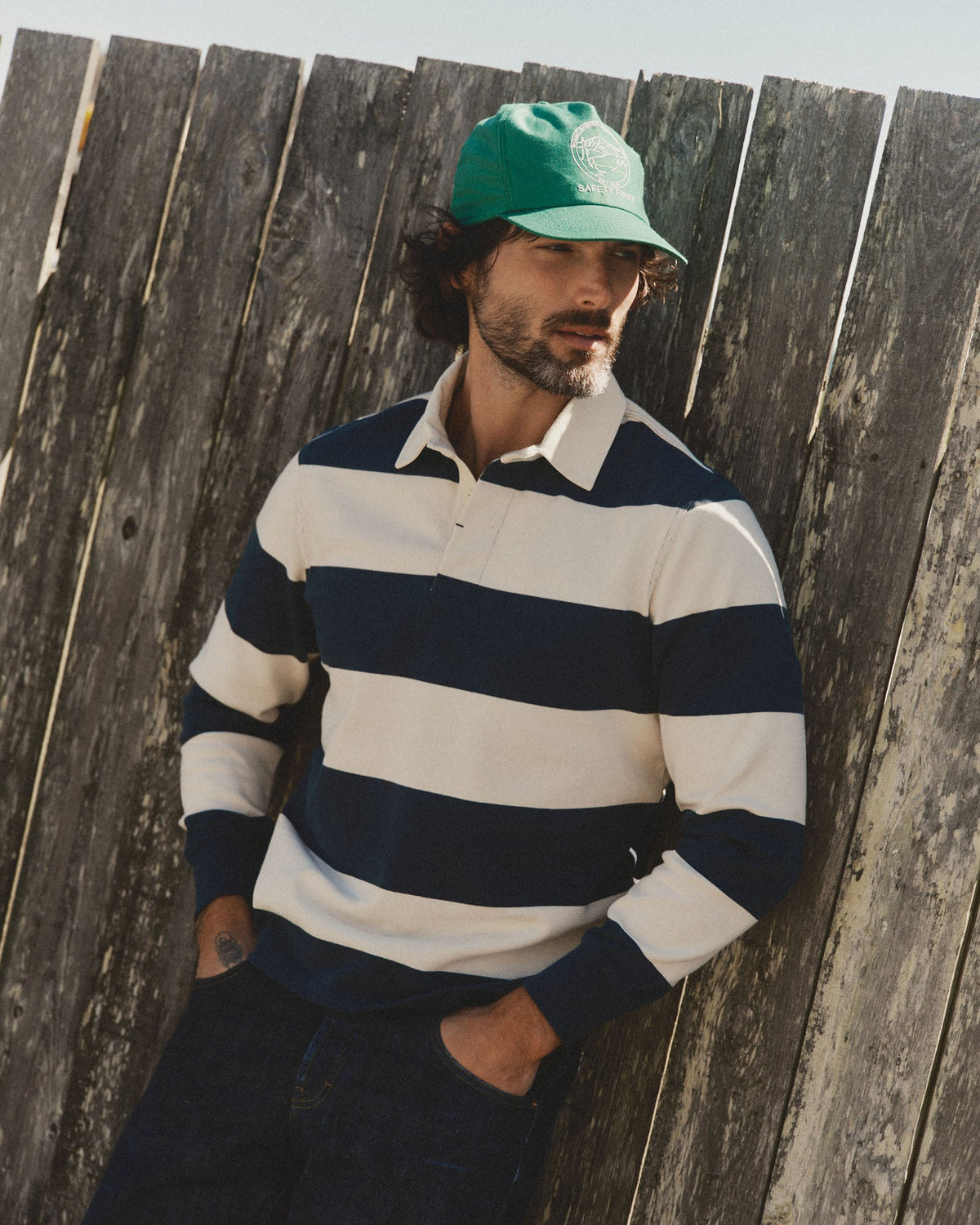 Taylor Stitch - The Rugby Shirt