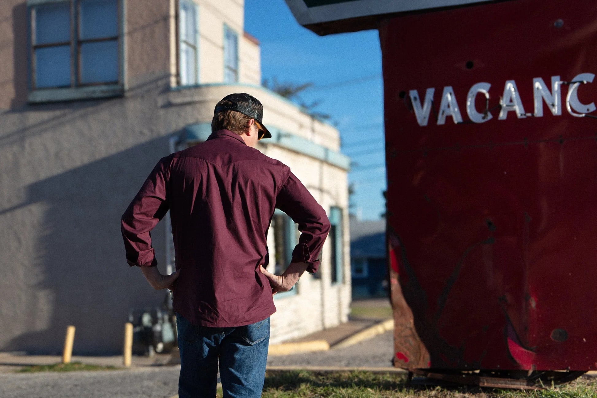Brazos Fine Shirts - Red Dirt
