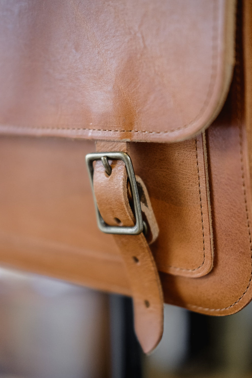 Twisted Arrow Goods - Truman Satchel & Briefcase