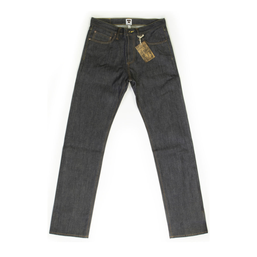 Tellason - Sheffield Straight Tapered Selvedge Jeans 12.5 oz.