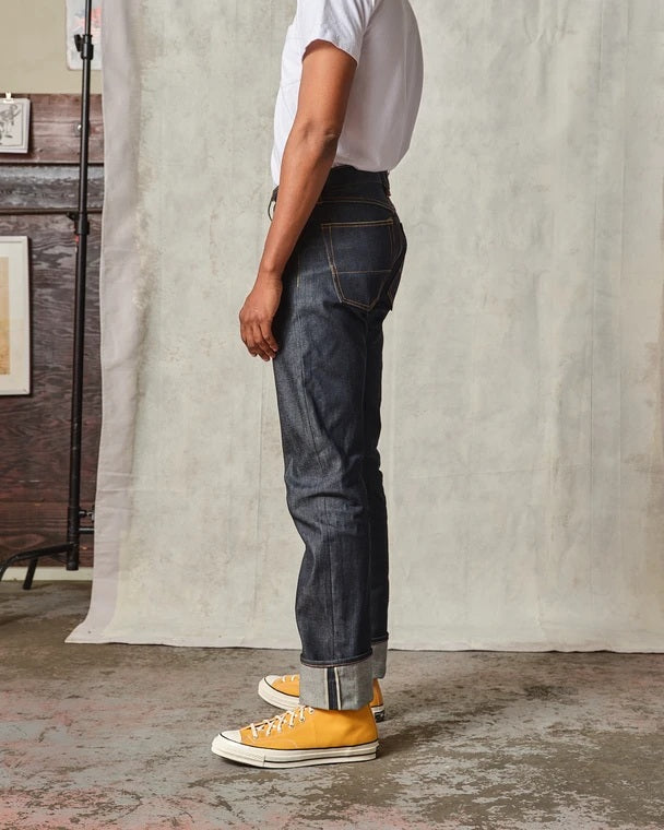 Tellason - Sheffield Straight Tapered Selvedge Jeans 12.5 oz.