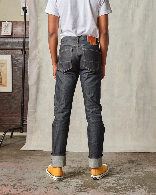 Tellason - Sheffield Straight Tapered Selvedge Jeans 12.5 oz.