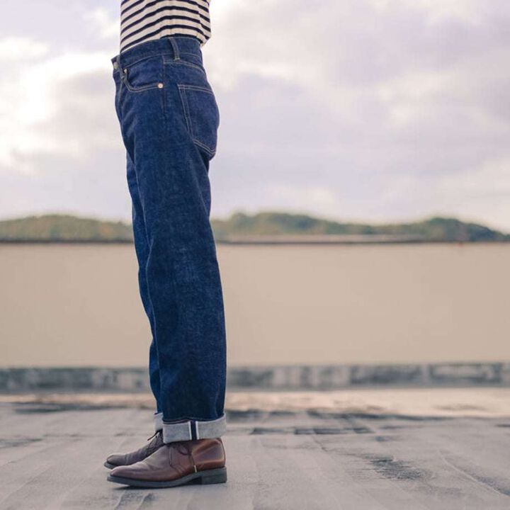 TCB Jeans - 505 Jeans Pre-Shrunk / One Wash