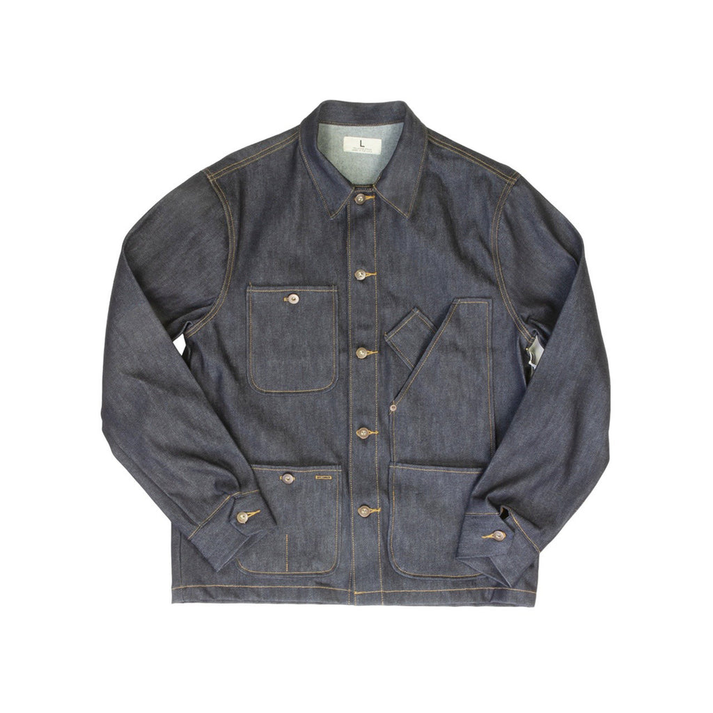Tellason - Tellason Stock Coverall Jacket