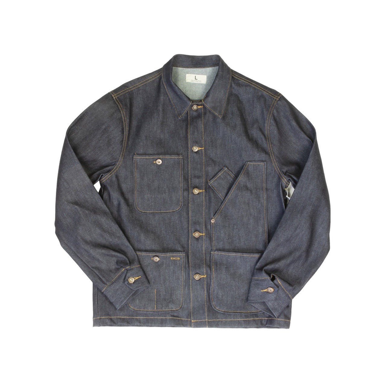 Tellason - Tellason Stock Coverall Jacket
