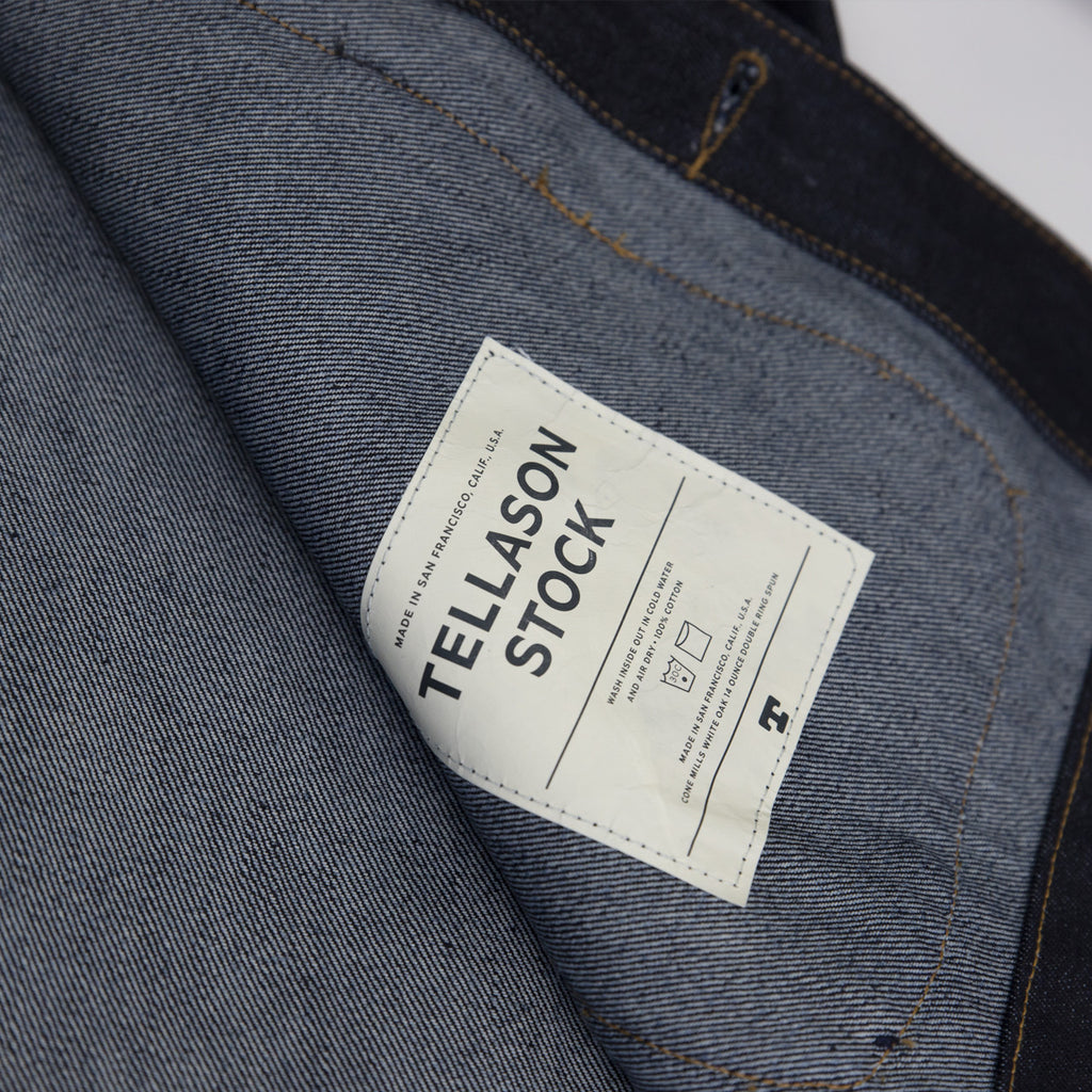 Tellason - Tellason Stock Coverall Jacket