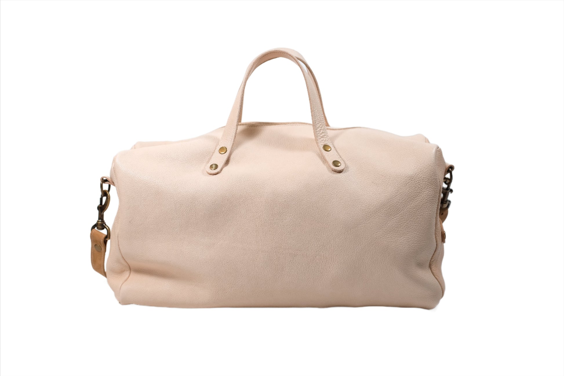 Twisted Arrow Goods - Weekend Warrior Leather Duffle Bag