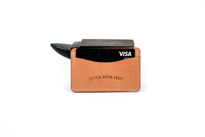 Twisted Arrow Goods - Benjamin Card Wallet