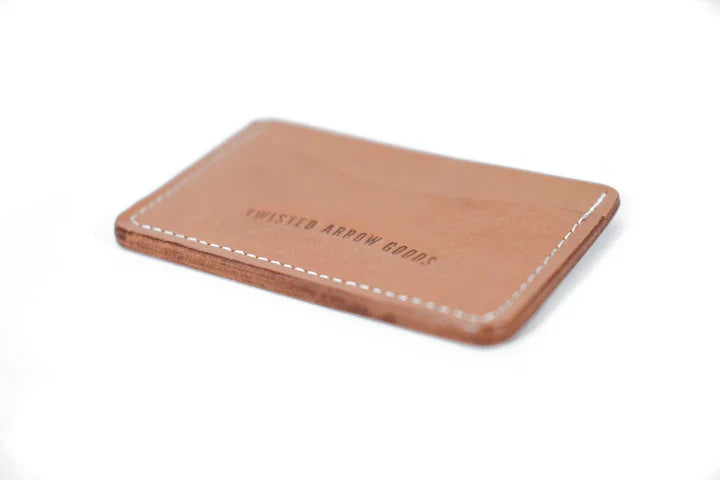 Twisted Arrow Goods - Benjamin Card Wallet