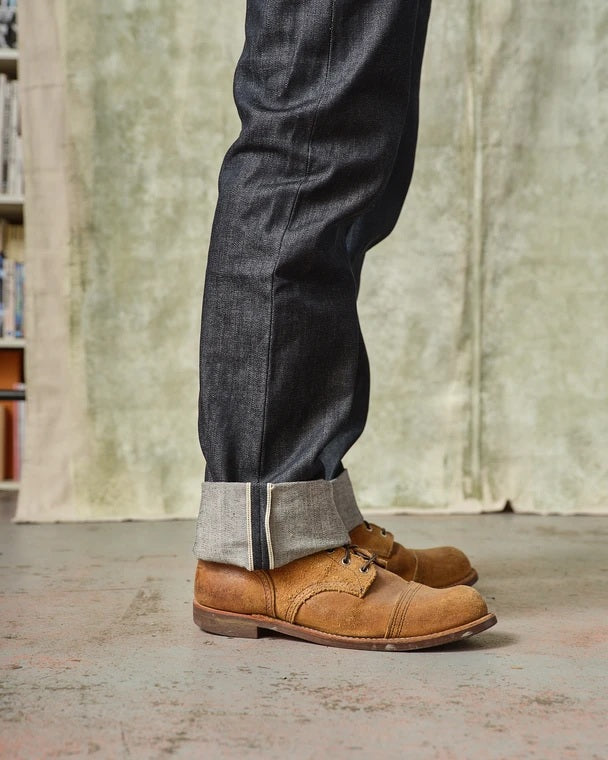 Tellason - Blubaugh Mid-Rise Slim Straight Selvedge Jeans 12.5 oz.