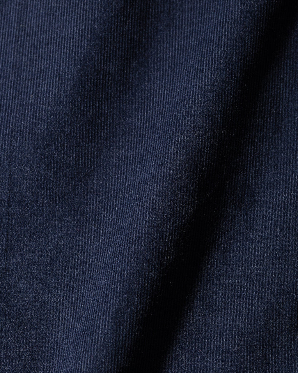 Brazos Fine Shirt - Blue Bayou Corduroy Shirt