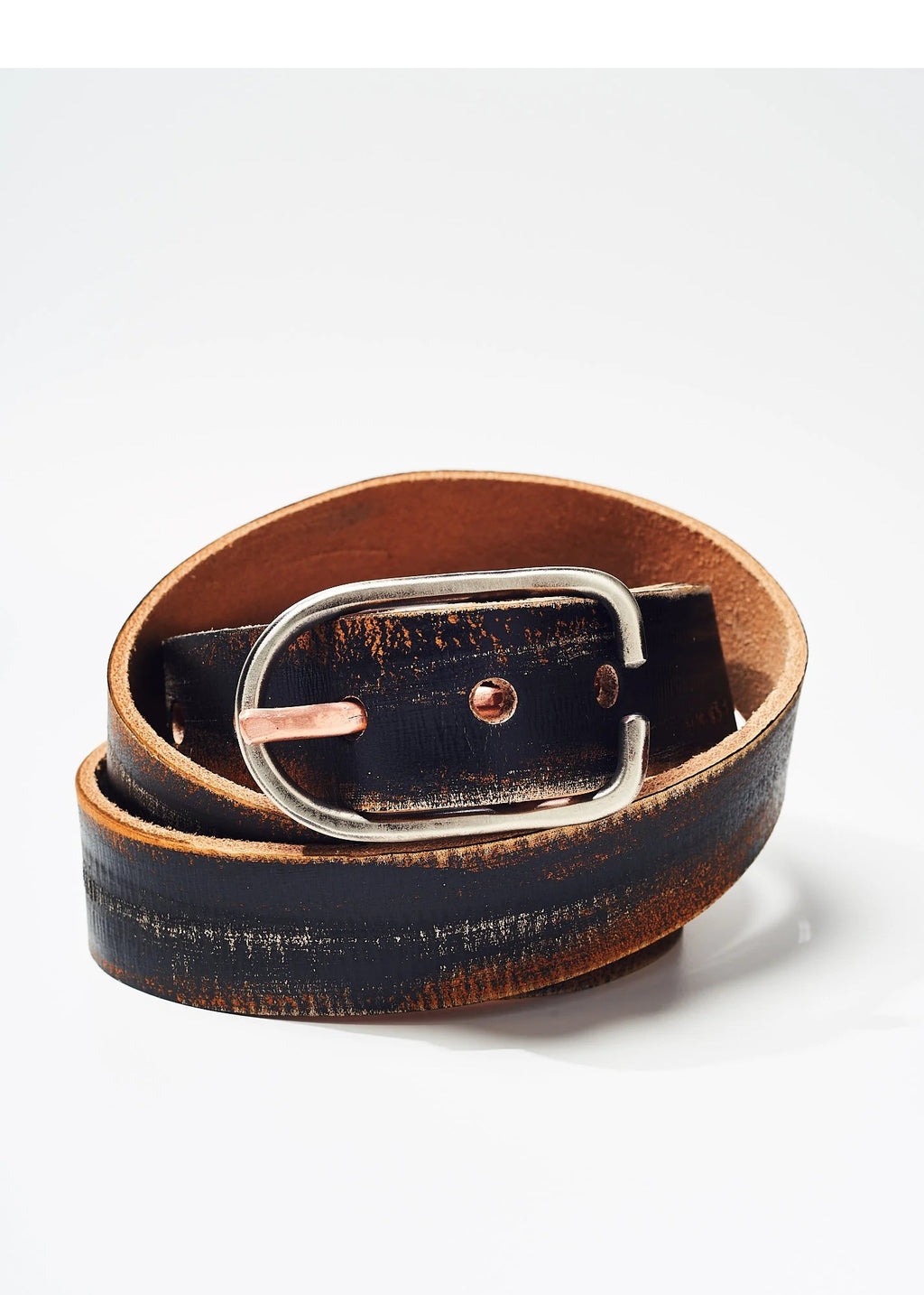 Billy Made For Friends - Brindle Belt