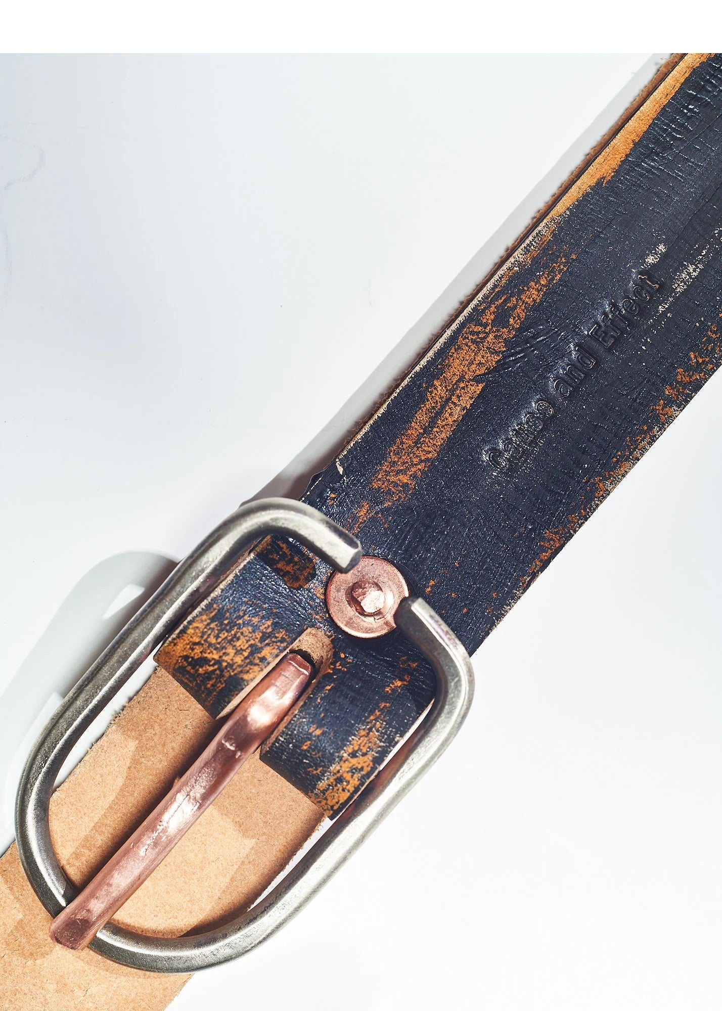 Billy Made For Friends - Brindle Belt
