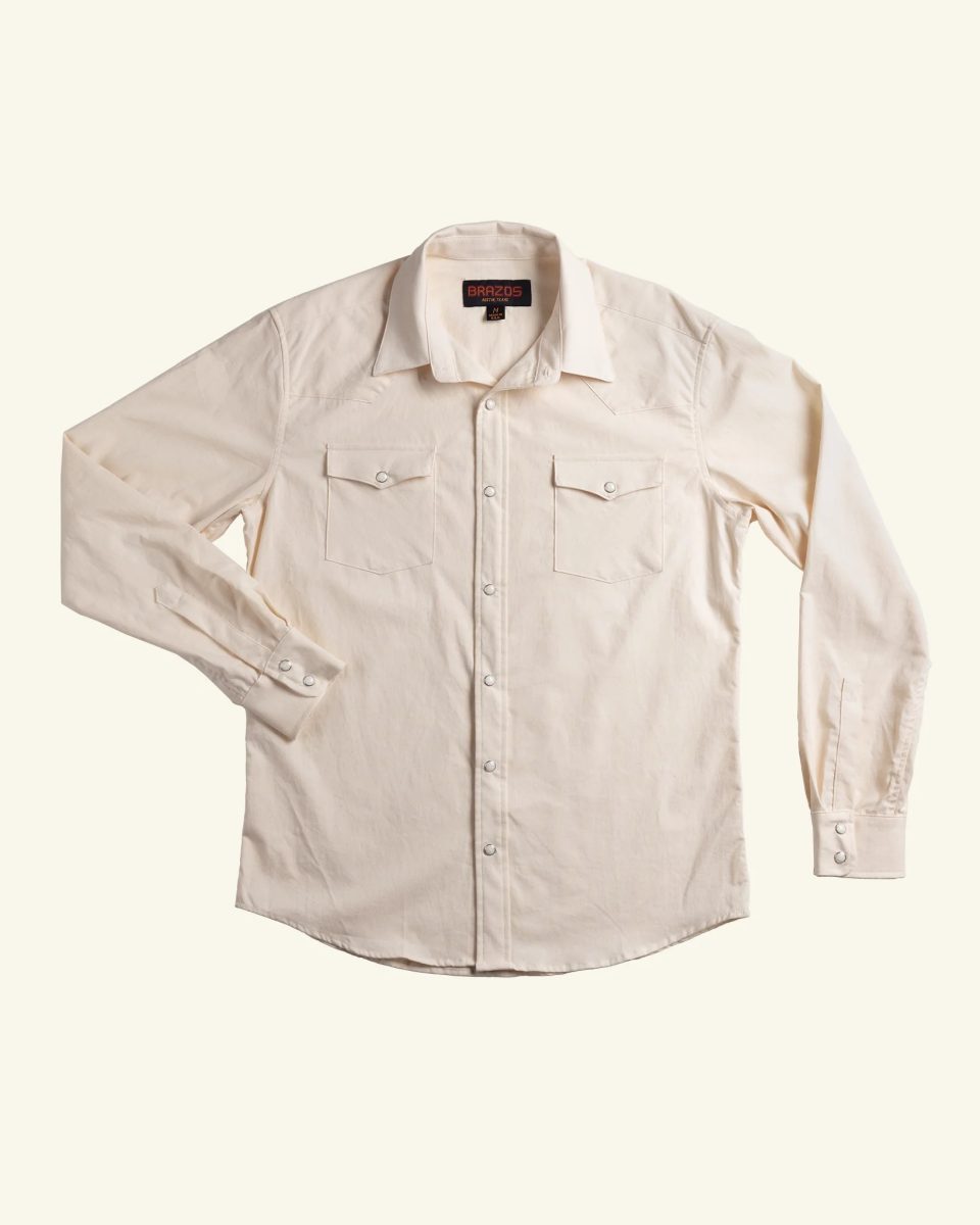 Brazos Fine Shirts - Alamo image 0