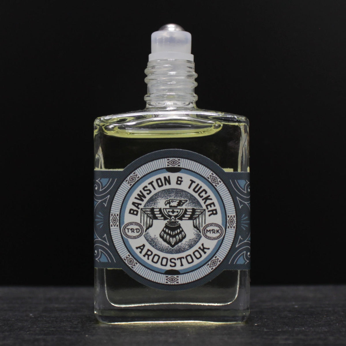 Bawtson & Tucker Provisions - Cologne Oil - Aroostook Signature Fragrance - Roll-on Cologne - 15 ML