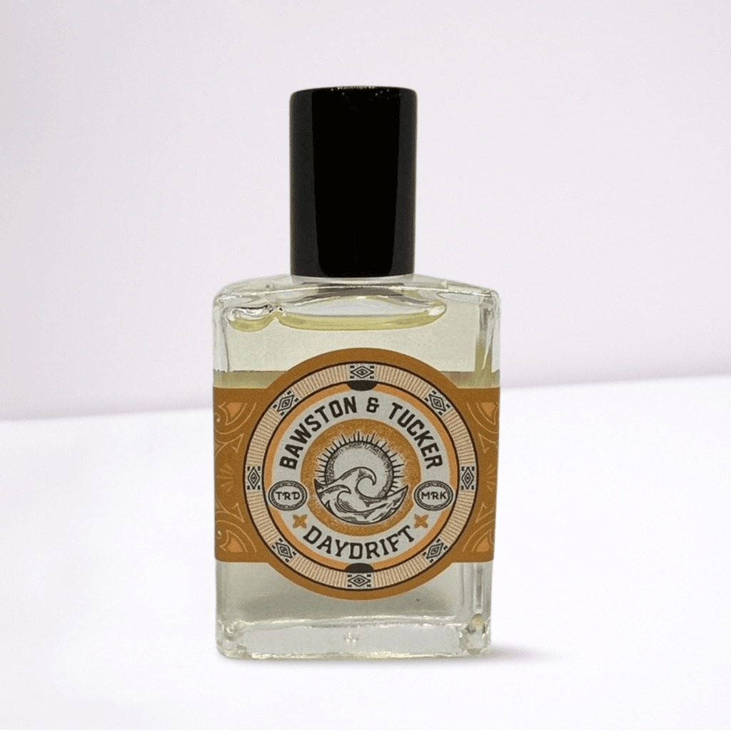 Bawtson & Tucker Provisions - Cologne Oil - Daydrift Signature Fragrance - Roll-on Cologne - 15 ML