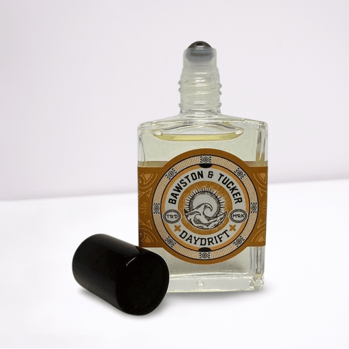 Bawtson & Tucker Provisions - Cologne Oil - Daydrift Signature Fragrance - Roll-on Cologne - 15 ML