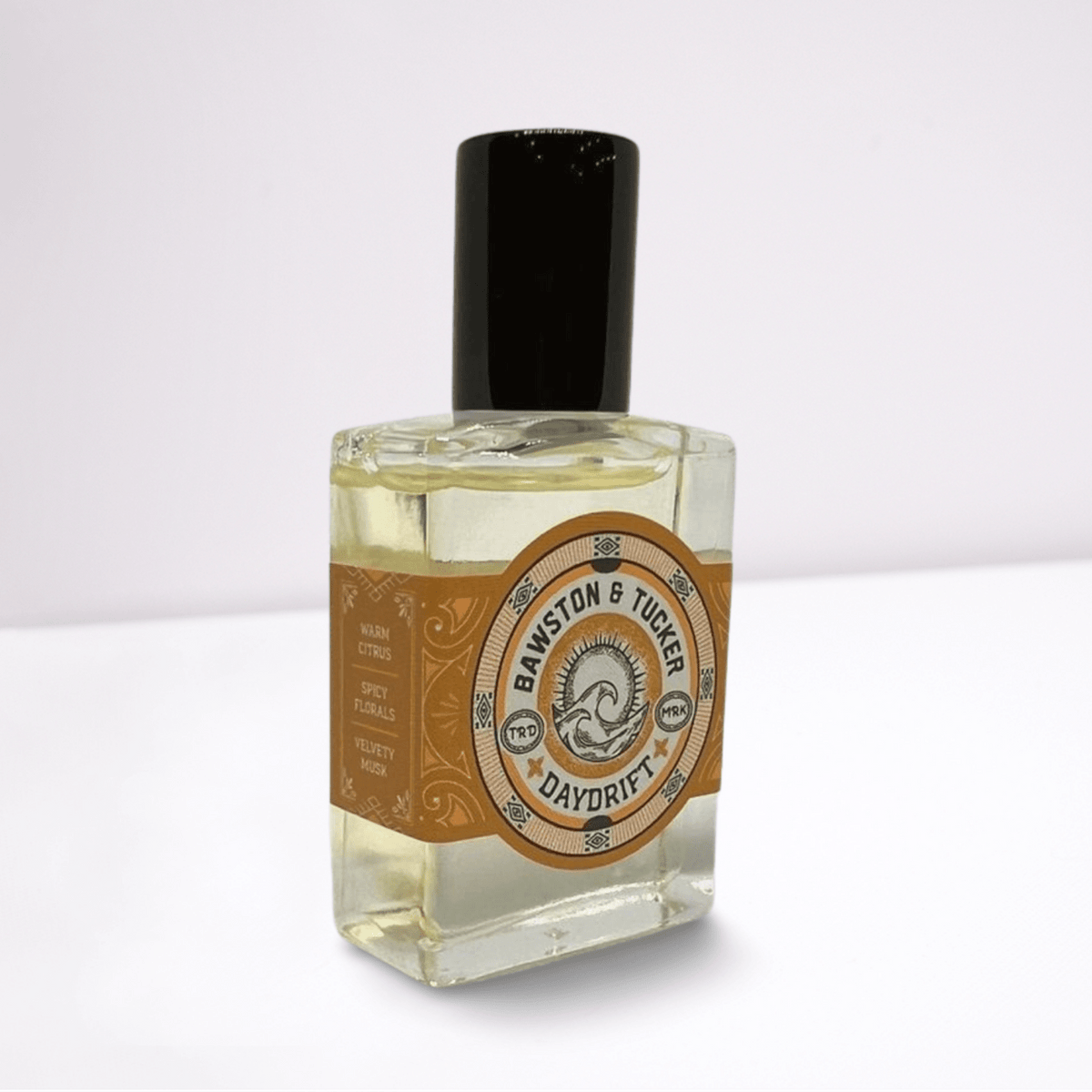Bawtson & Tucker Provisions - Cologne Oil - Daydrift Signature Fragrance - Roll-on Cologne - 15 ML