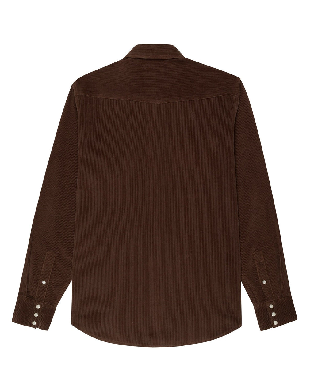 West Major - Heavy-Weight Corduroy Western Shirt