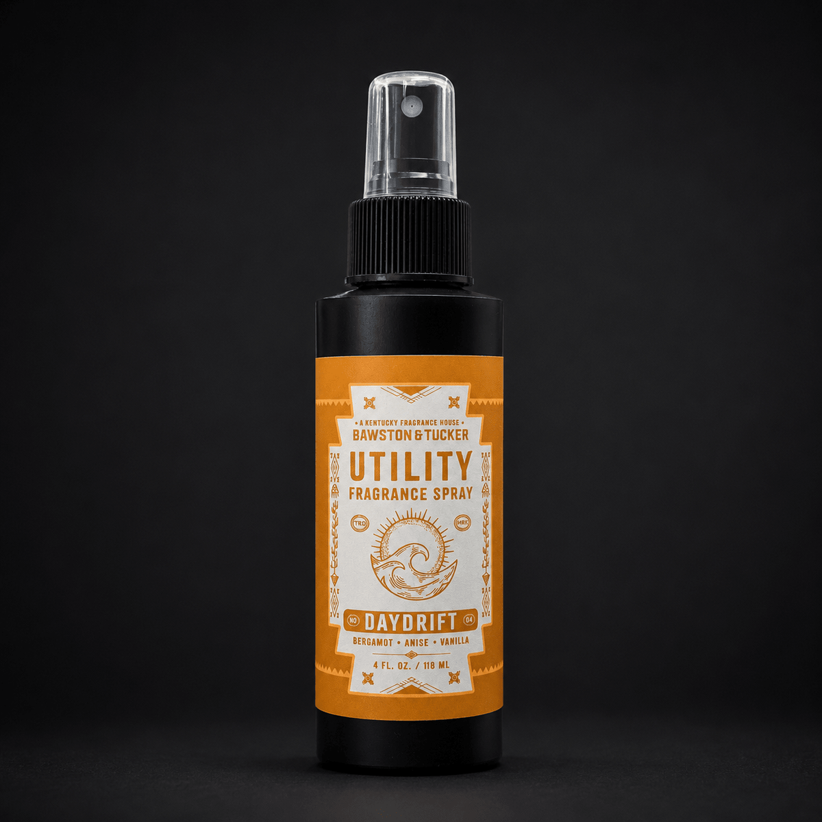 Bawtson & Tucker Provisions - Daydrift Utility Fragrance Spray For Men