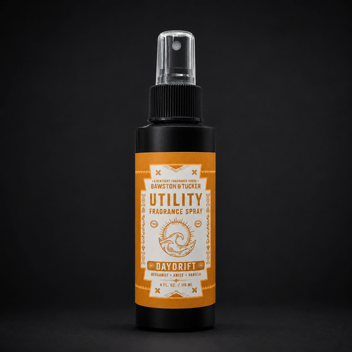 Bawtson & Tucker Provisions - Daydrift Utility Fragrance Spray For Men