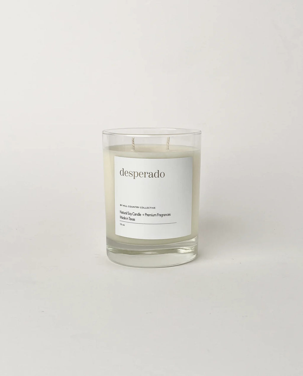 Hill Country Collective - Desperado Candle