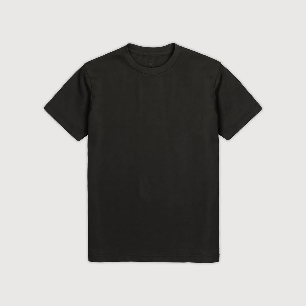 GETTEES - Classic Crew in Evergreen