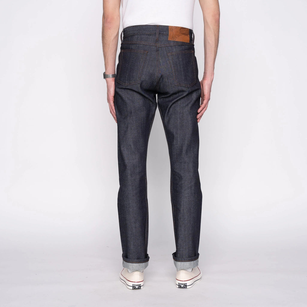 Naked & Famous - 12.5 oz Stretch Selvedge in True Guy Fit image 2
