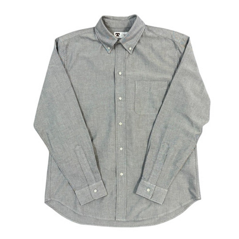 Tellason - Classic Oxford Button Down Shirt