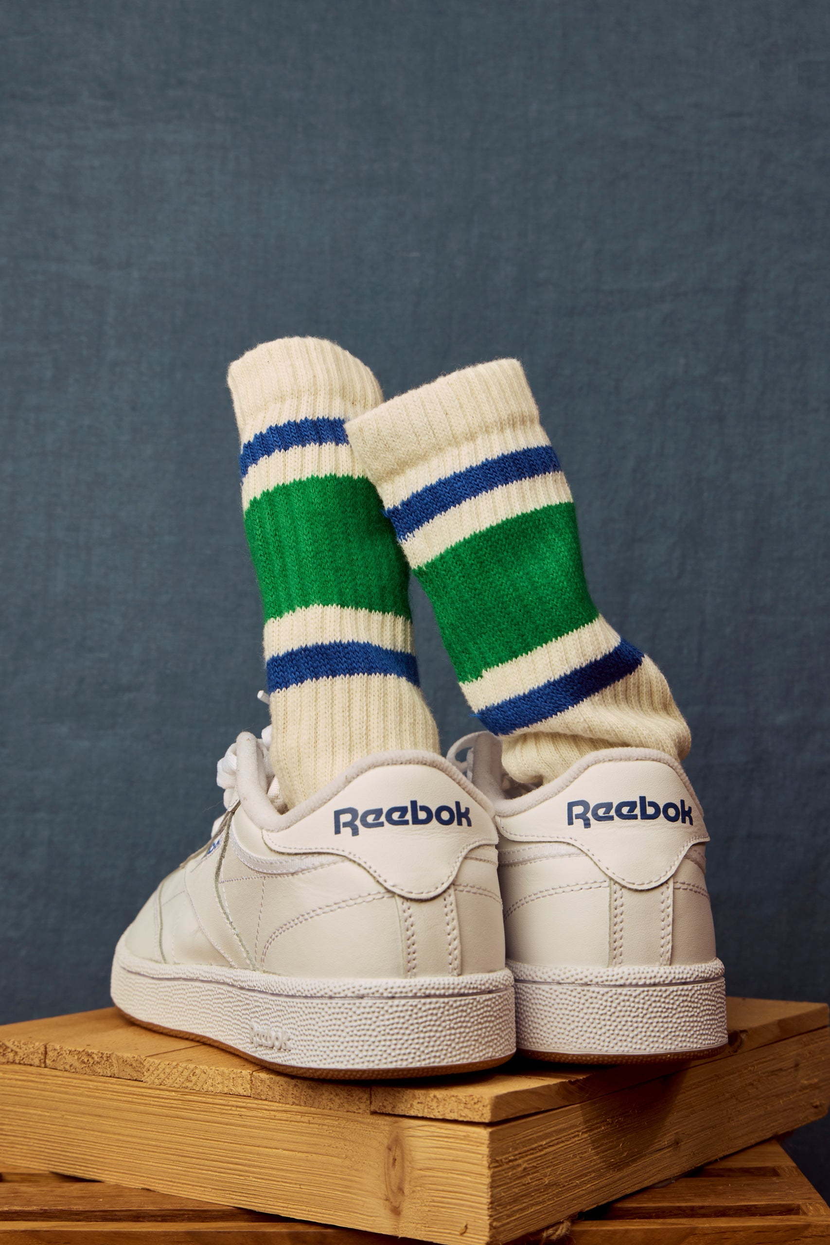 The Retro Stripe