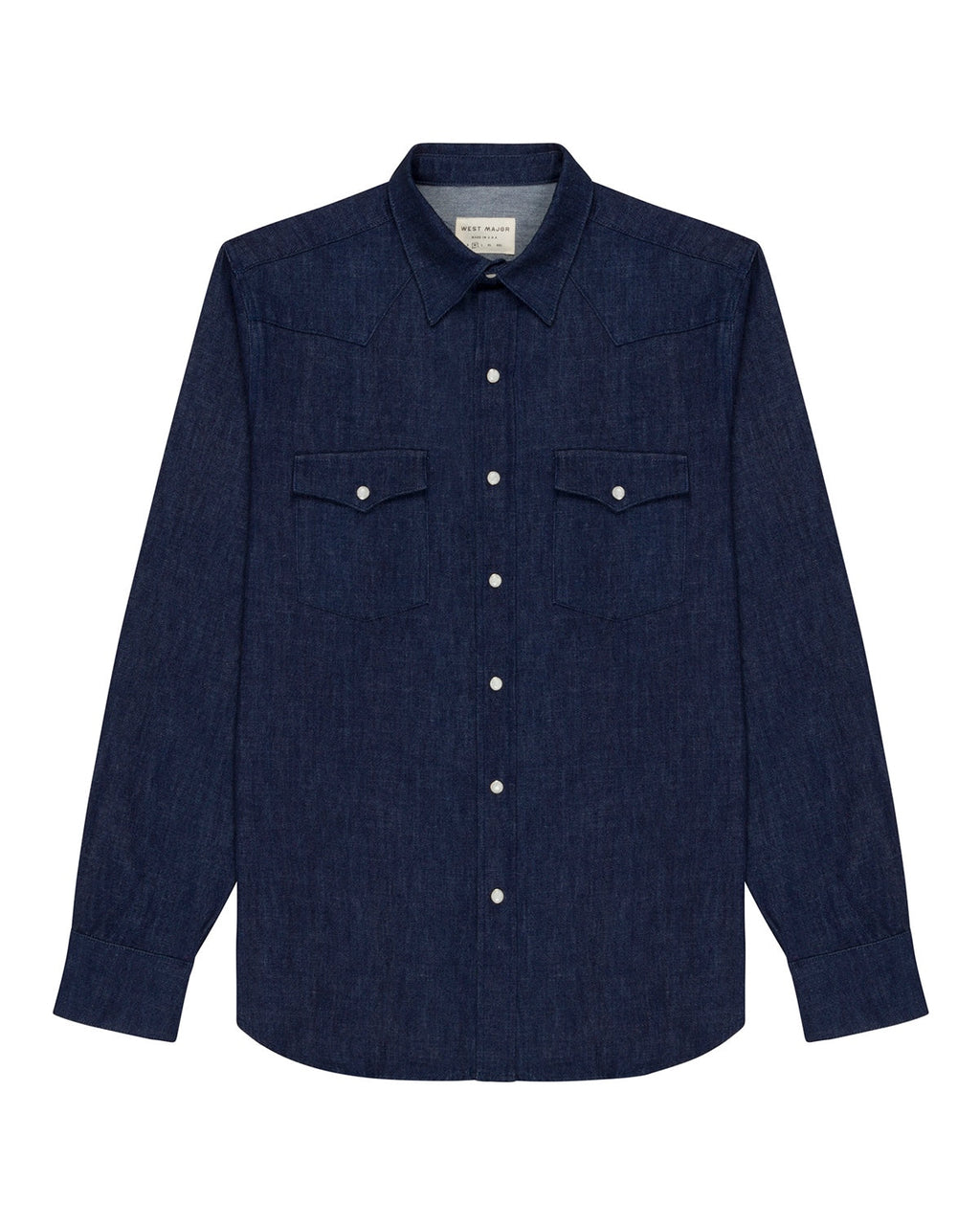 West Major - Indigo Denim
