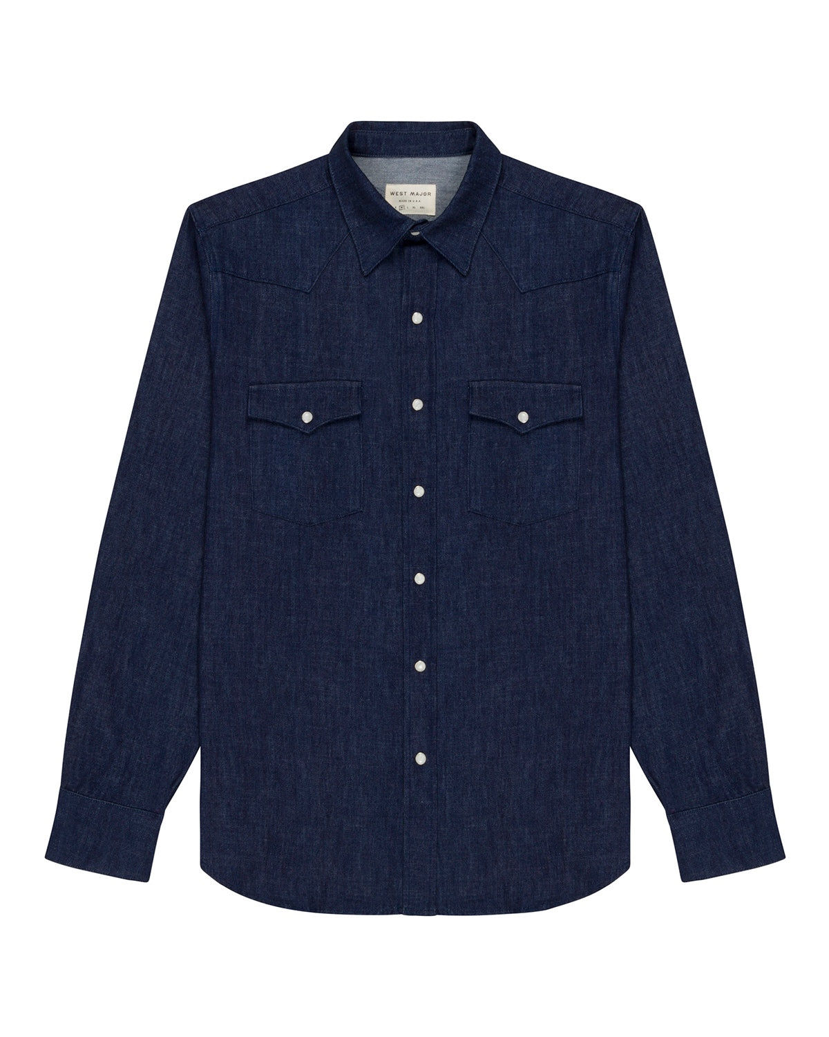 West Major - Indigo Denim