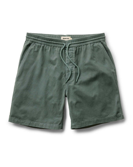 Taylor Stitch - The Après Short in Organic Foundation Twill
