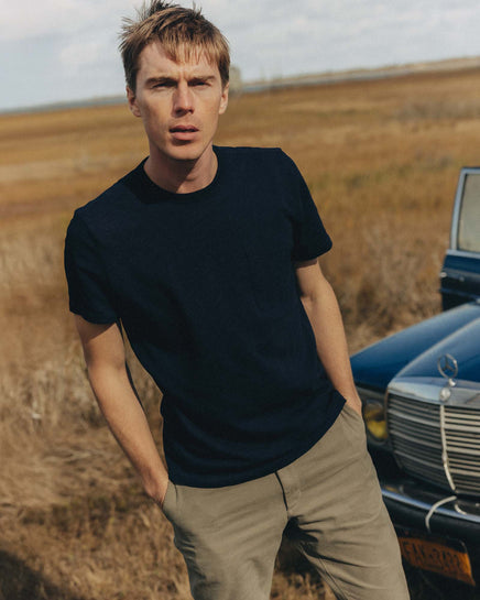 Taylor Stitch - The Slub Pocket Tee