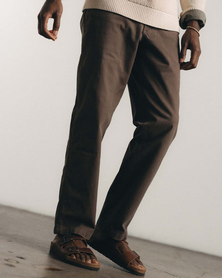 Taylor Stitch - The Straight Fit Foundation Pant