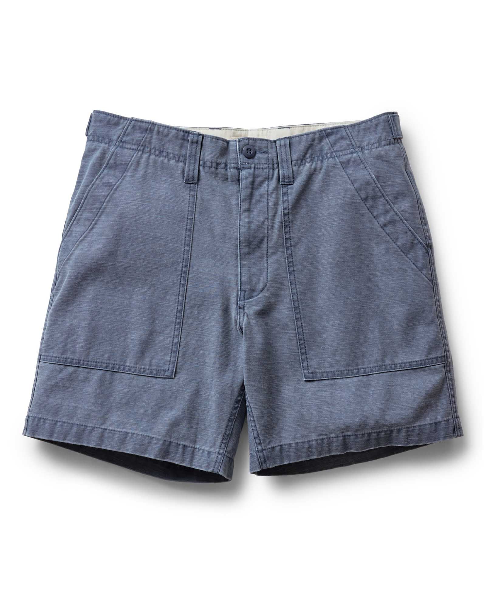 Taylor Stitch - The Surplus Short Reverse Sateen