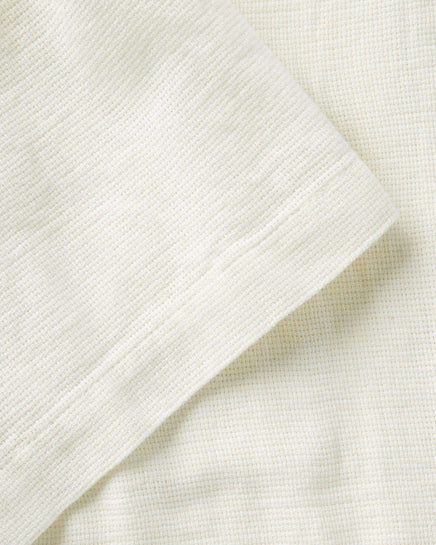 Taylor Stitch - The Conrad Shirt in Vintage White Linen