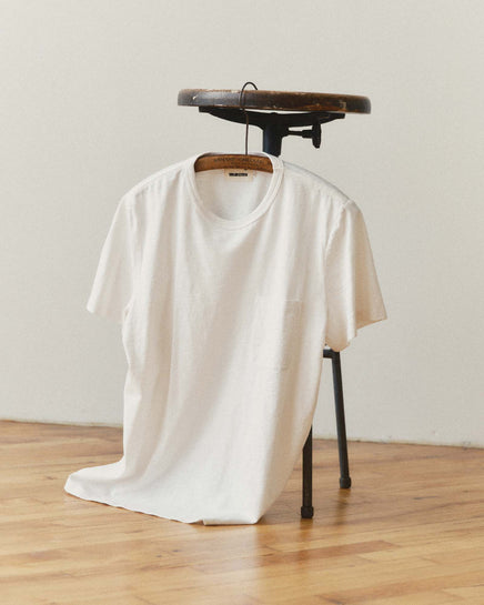 Taylor Stitch - The Slub Pocket Tee