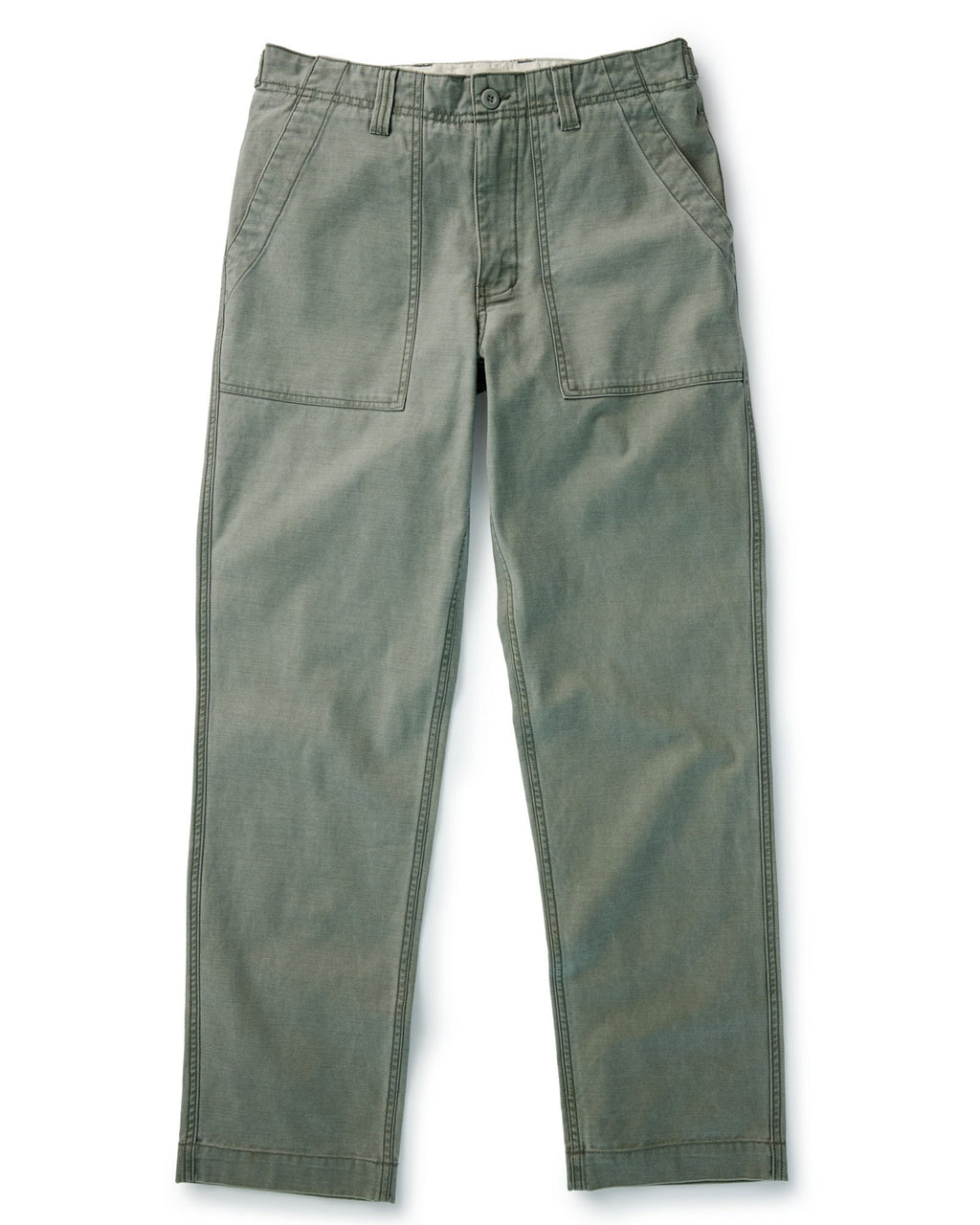Taylor Stitch - Surplus Pant in Field Reverse Sateen
