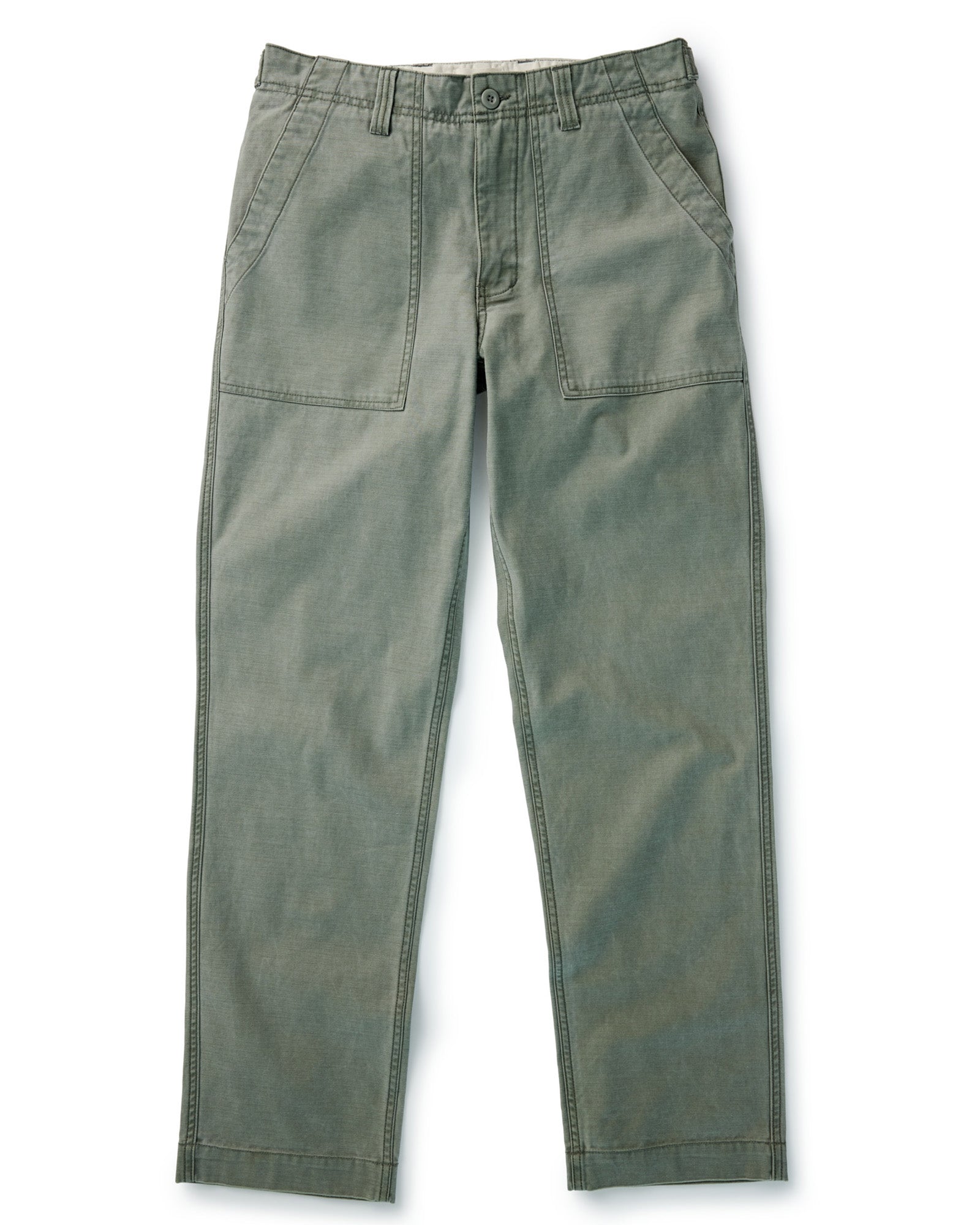 Taylor Stitch - Surplus Pant in Field Reverse Sateen
