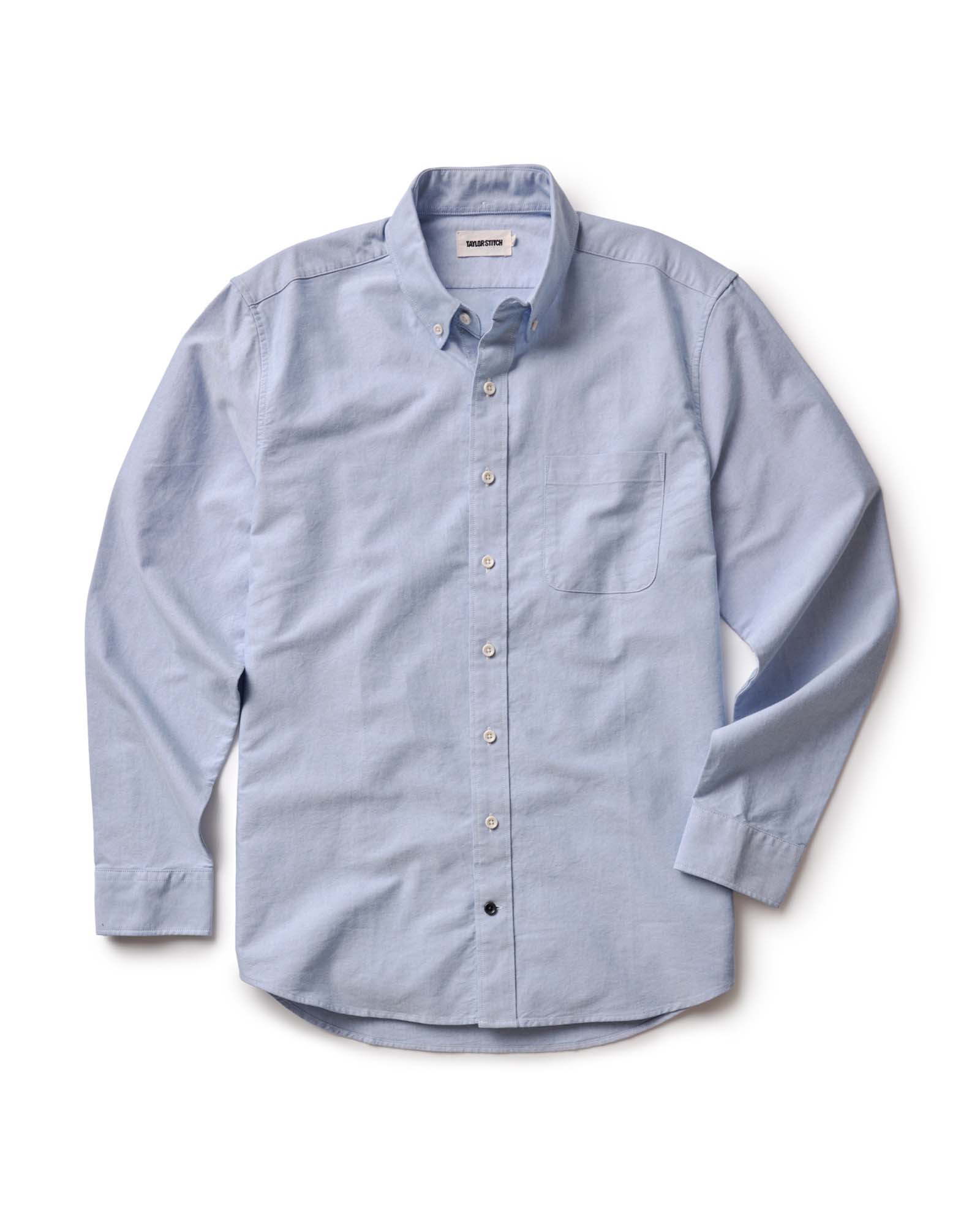 Taylor Stitch - The Jack in Blue Everyday Oxford